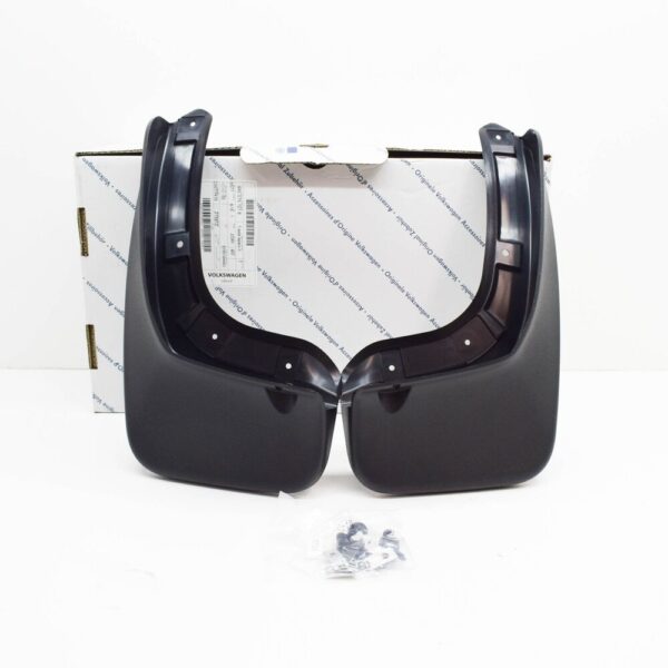 6R0075101B - VW POLO 6R.6C Rear Mud Flaps Set 6R0075101B NEW GENUINE