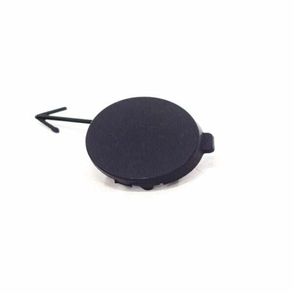 6R0807241AGRU - NEW VW POLO 6R FRONT BUMPER TOW HOOK EYE CAP COVER 6R0807241AGRU ORIGINAL