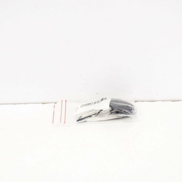 6R0807241AGRU - NEW VW POLO 6R FRONT BUMPER TOW HOOK EYE CAP COVER 6R0807241AGRU ORIGINAL