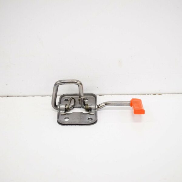 6R0823186C - NEW VOLKSWAGEN POLO 6R HOOD RELEASE LEVER HOOK 6R0823186C ORIGINAL