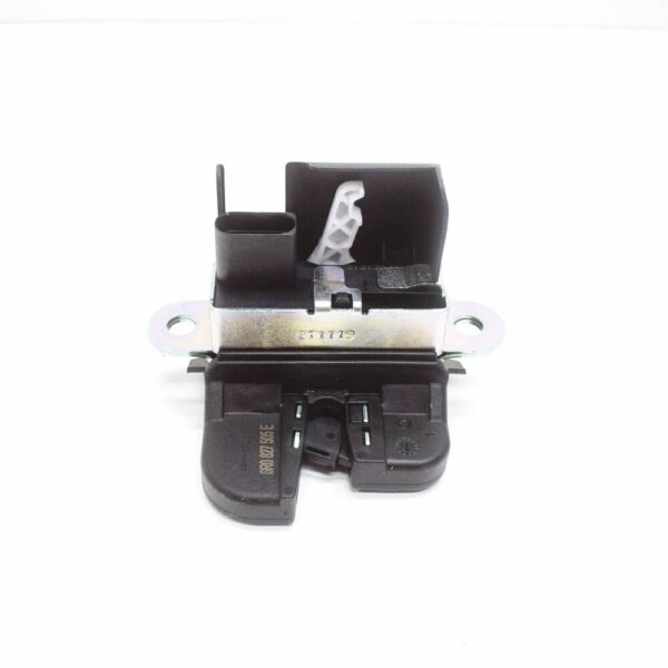 6R0827505E9B9 - NEW VOLKSWAGEN POLO 6R REAR TAILLGATE BOOD LID LOCK 6R0827505E9B9