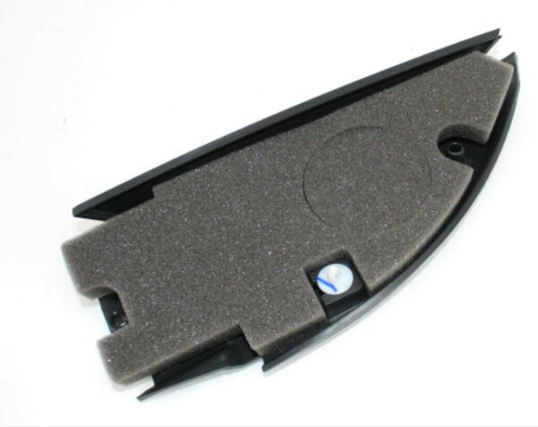 6R0837974G82V - Volkswagen Polo 6r 6c exterior mirror trim right 6R0837974G82V NEW ORIGINAL