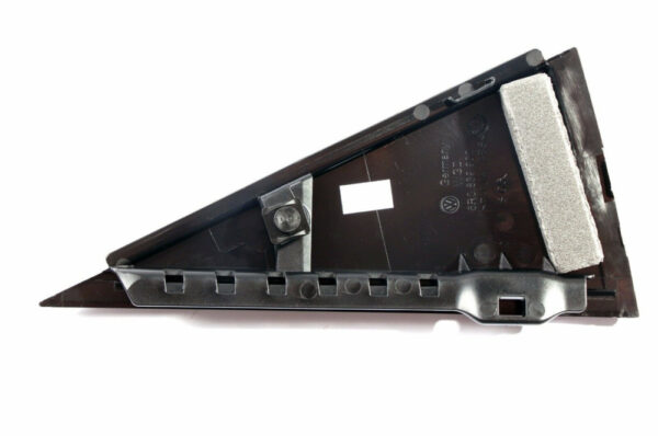 6R0839902041 - NEW VW POLO 6R REAR RIGHT DOOR WINDOW FRAME TRIM 6R0839902041 ORIGINAL