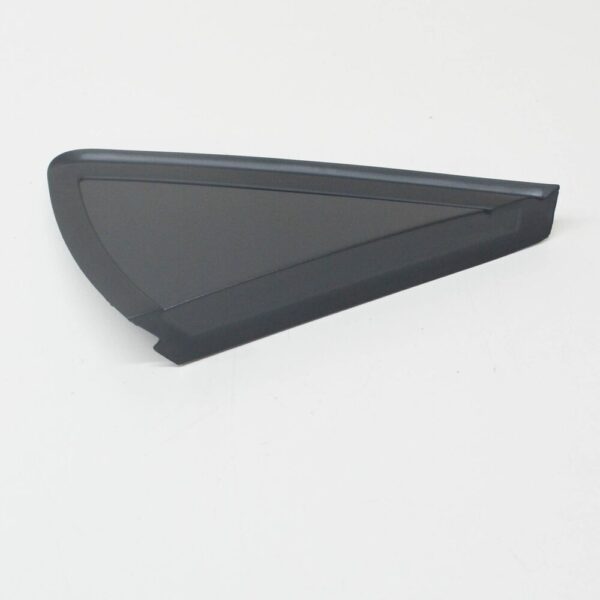 6R0853273A - VW POLO MK5 6R Front Left Door Mirror Triangle Cover 6R0853273A9B9 NEW GENUINE