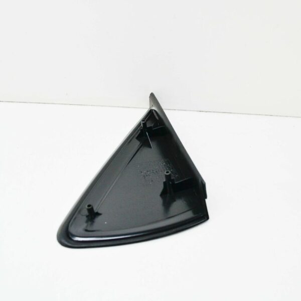 6R0853274A9B9 - NEW VW POLO MK5 6R FRONT RIGHT DOOR MIRROR TRIANGLE COVER 6R0853274A9B9 ORIGINAL