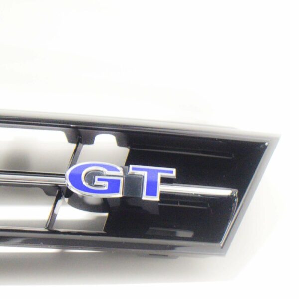 6R0853651ABFOD - NEW VW POLO 6R GT FRONT BUMPER RADIATOR GRILLE 6R0853651AB FOD ORIGINAL