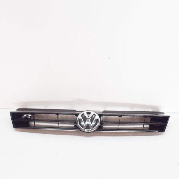 6R0853651AC041 - Volkswagen POLO 6R front bumper radiator grille 6R0853651A C041 NEW