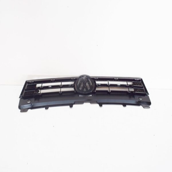 6R0853651AC041 - Volkswagen POLO 6R front bumper radiator grille 6R0853651A C041 NEW