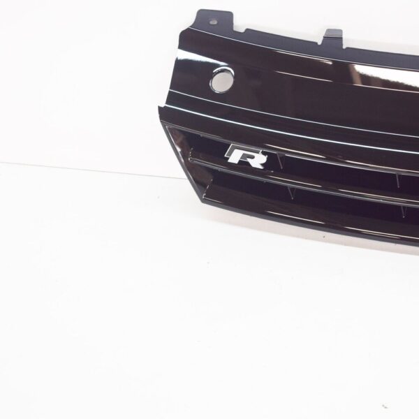 6R0853651AC041 - Volkswagen POLO 6R front bumper radiator grille 6R0853651A C041 NEW