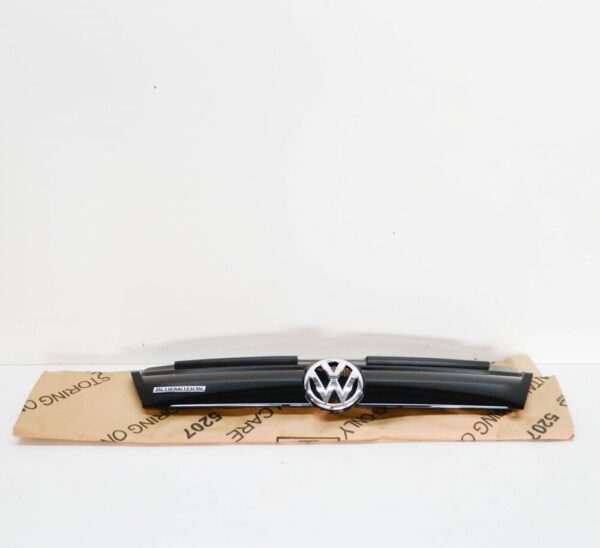 6R0853651E041 - NEW VOLKSWAGEN POLO 6R FRONT BUMPER RADIATOR GRILLE 6R0853651E041 ORIGINAL