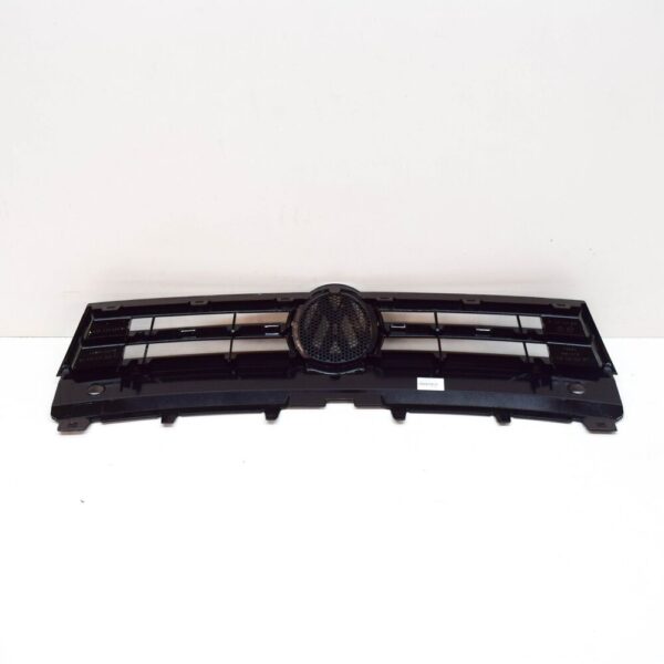 6R0853651TFOD - VW Polo MK5 6R radiator grille for front bumper 6R0853651TFOD NEW ORIGINAL