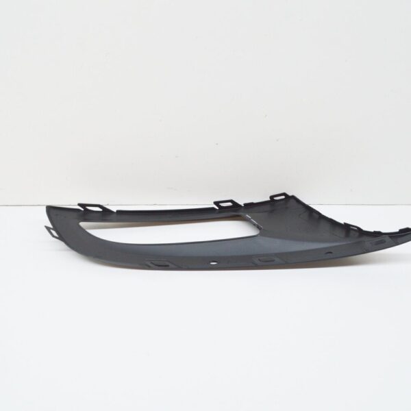 6R0853665D9B9 - New Genuine VW Polo 10-14 Front Bumper Left N/S Day Light Trim 6R0853665D9B9 OEM
