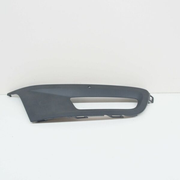 6R0853666D - NEW VOLKSWAGEN POLO 6R FRONT BUMPER RIGHT VENT GRILLE 6R0853666D9B9 OEM