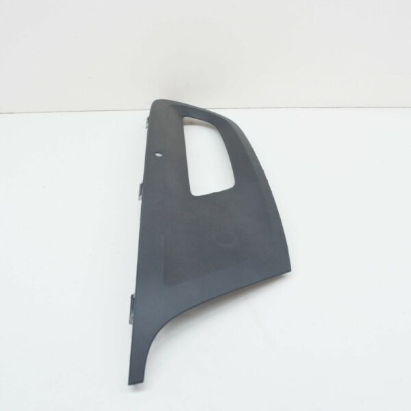 6R0853666D - NEW VOLKSWAGEN POLO 6R FRONT BUMPER RIGHT VENT GRILLE 6R0853666D9B9 OEM