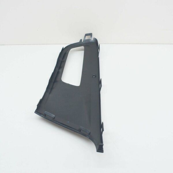 6R0853666D - NEW VOLKSWAGEN POLO 6R FRONT BUMPER RIGHT VENT GRILLE 6R0853666D9B9 OEM