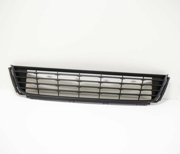 6R0853677E9B9 - NEW VOLKSWAGEN POLO 6R FRONT BUMPER LOWER GRILL 6R0853677E9B9 ORIGINAL