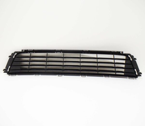 6R0853677E9B9 - NEW VOLKSWAGEN POLO 6R FRONT BUMPER LOWER GRILL 6R0853677E9B9 ORIGINAL