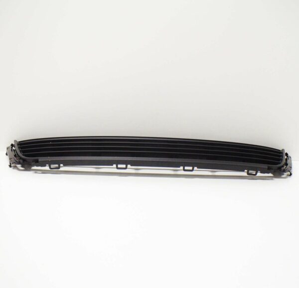 6R0853677E9B9 - NEW VOLKSWAGEN POLO 6R FRONT BUMPER LOWER GRILL 6R0853677E9B9 ORIGINAL