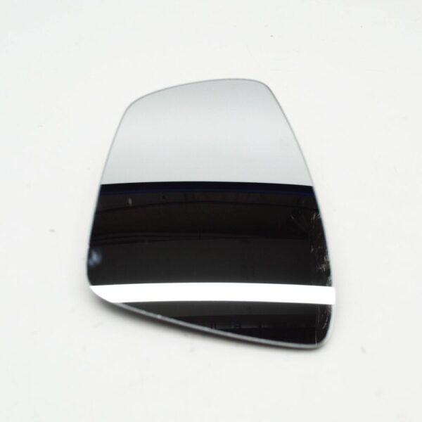 6R0857521B - VW UP 12 exterior mirror glass front left RHD 6R0857521B NEW ORIGINAL