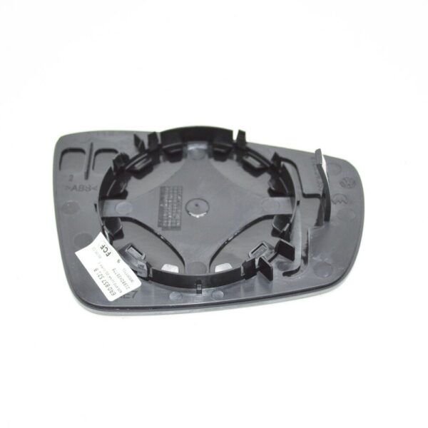 6R0857521B - VW UP 12 exterior mirror glass front left RHD 6R0857521B NEW ORIGINAL