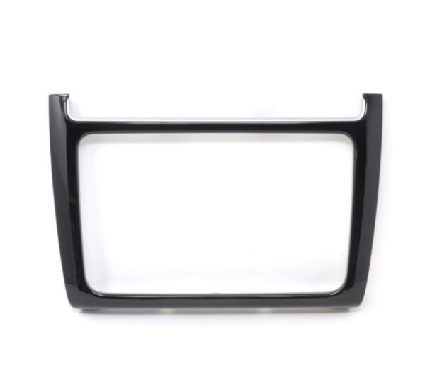 6R0858069EN0R - VW POLO 6R, 6C Radio Aperture Trim 6R0858069E N0R NEW GENUINE