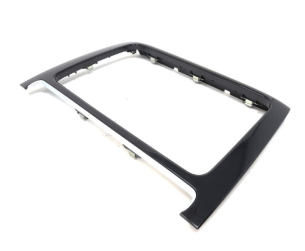 6R0858069EN0R - VW POLO 6R, 6C Radio Aperture Trim 6R0858069E N0R NEW GENUINE