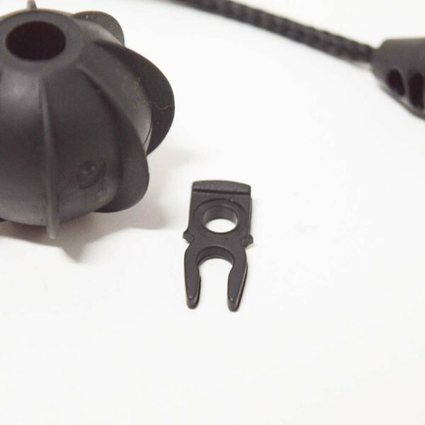 6R0863447041 - OEM VOLKSWAGEN POLO 6R TRIBE hat rack HOLDER STRAP 6R0863447041 REAL
