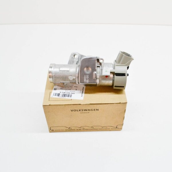 6R0905851K - NEW VW AMAROK FLATBED S1B STEERING LOCK IGNITION SWITCH 6R0905851K ORIGINAL