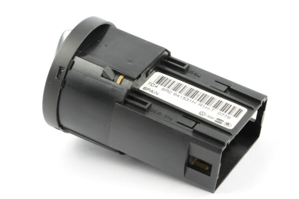 6R0941531HAPV - NEW VW POLO 6R HEADLIGHT SWITCH CONTROL UNIT 6R0941531HAPV ORIGINAL