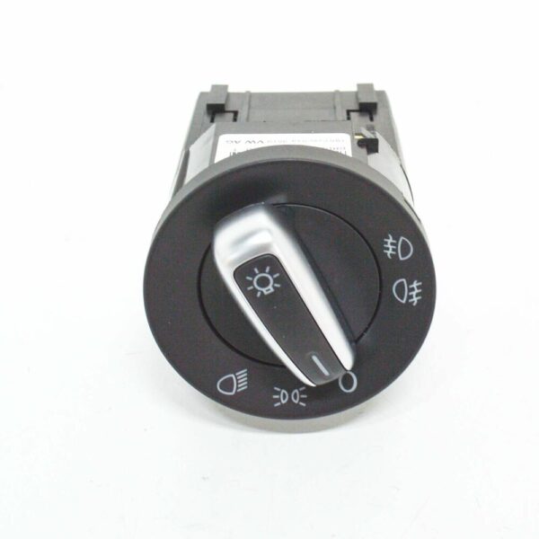 6R0941531JAPV - NEW VOLKSWAGEN POLO 6R HEADLIGHT CONTROL SWITCH 6R0941531JAPV