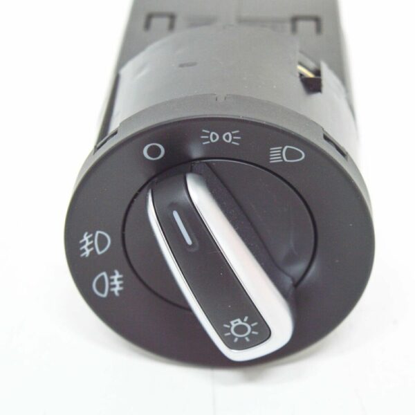 6R0941531JAPV - NEW VOLKSWAGEN POLO 6R HEADLIGHT CONTROL SWITCH 6R0941531JAPV