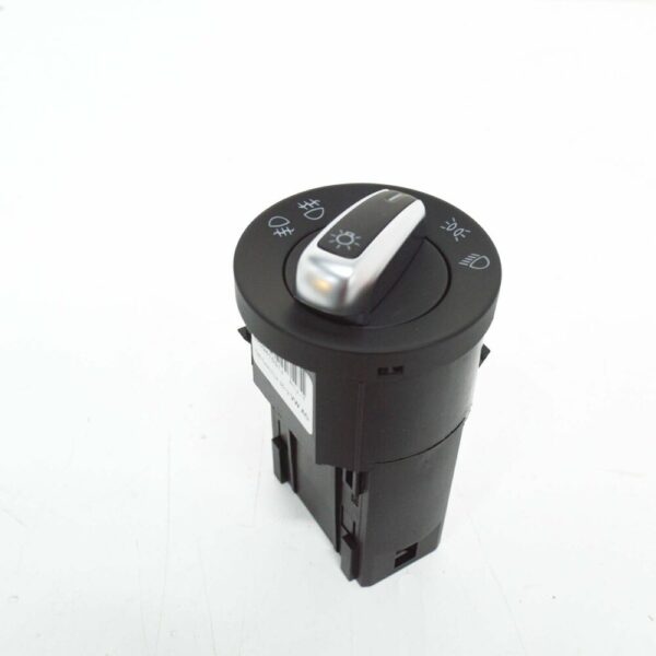 6R0941531JAPV - NEW VOLKSWAGEN POLO 6R HEADLIGHT CONTROL SWITCH 6R0941531JAPV