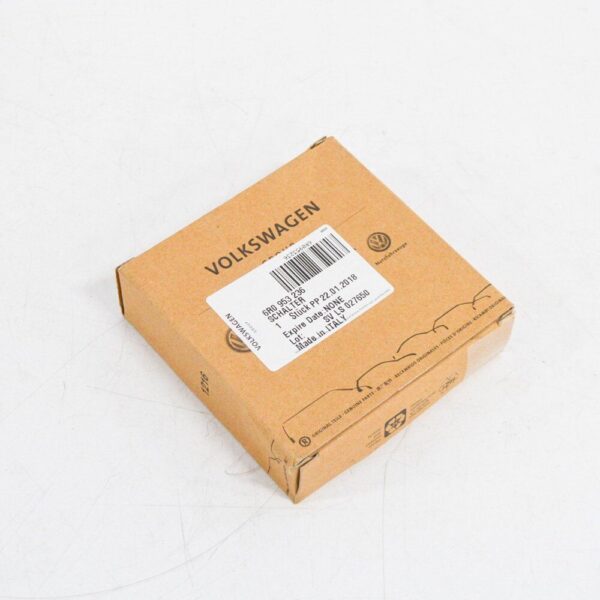 6R0953236 - Volkswagen Golf Mk5 Bonnet Hood Lock Latch Micro Switch 6R0953236 New Genuine