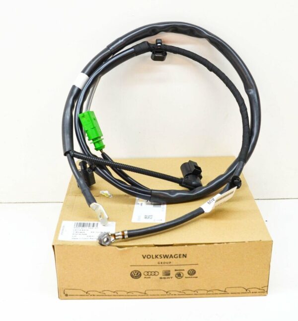 6R0971349AP - NEW VOLKSWAGEN POLO MK5 6R 6C ALTERNATOR WIRING CABLE LOOM 6R0971349AP ORIGINAL