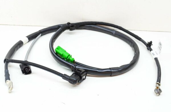 6R0971349AP - NEW VOLKSWAGEN POLO MK5 6R 6C ALTERNATOR WIRING CABLE LOOM 6R0971349AP ORIGINAL