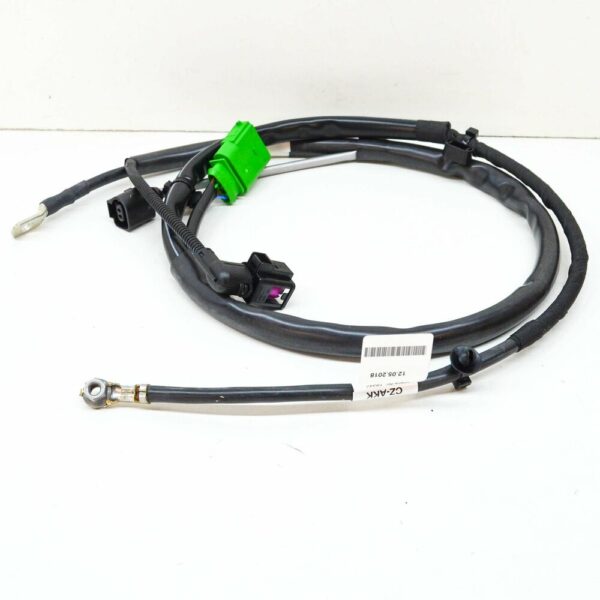 6R0971349AP - NEW VOLKSWAGEN POLO MK5 6R 6C ALTERNATOR WIRING CABLE LOOM 6R0971349AP ORIGINAL