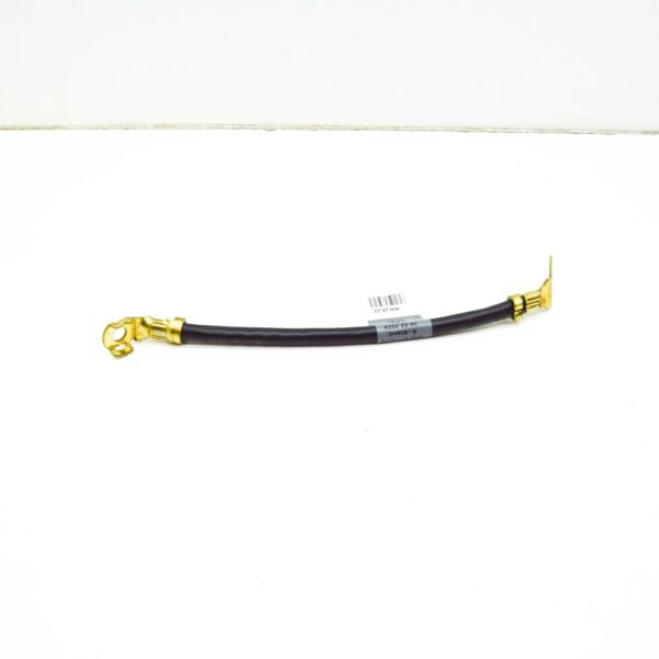 6R0971537E - NEW VW POLO 6R MK5 NEGATIVE BATTERY EARTH LINE CABLE 6R0971537E ORIGINAL
