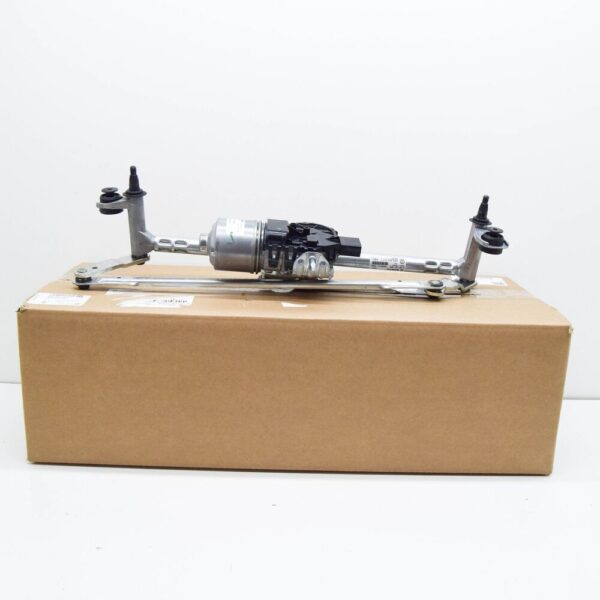 6R2955023C - NEW VW POLO 6R FRONT WINDSHIELD WIPER MECHANISM RHD 6R2955023C ORIGINAL