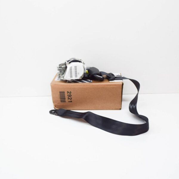 6R3857705BRAA - NEW VOLKSWAGEN POLO 6R FRONT LEFT SEATBELT 6R3857705BRAA ORIGINAL