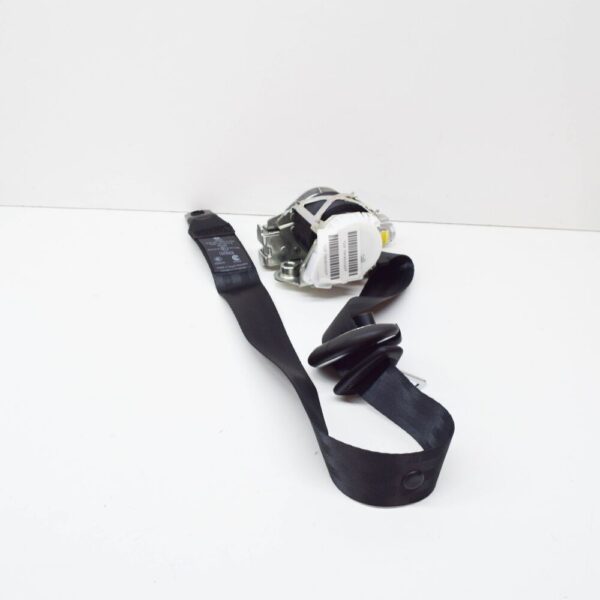 6R3857705BRAA - NEW VOLKSWAGEN POLO 6R FRONT LEFT SEATBELT 6R3857705BRAA ORIGINAL