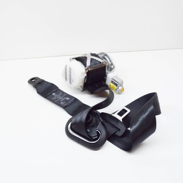 6R3857705BRAA - NEW VOLKSWAGEN POLO 6R FRONT LEFT SEATBELT 6R3857705BRAA ORIGINAL
