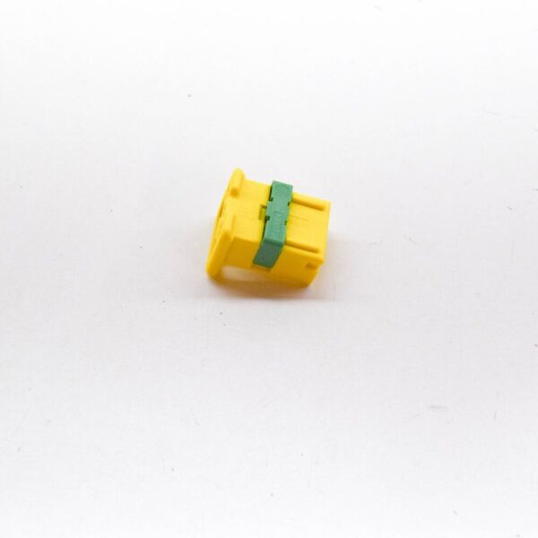 6X0972773A - Volkswagen Touareg 7L 2 Core Electric Plug 6X0972773A, NEW, GENUINE
