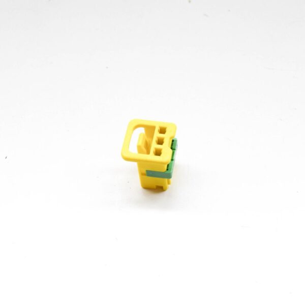 6X0972773A - Volkswagen Touareg 7L 2 Core Electric Plug 6X0972773A, NEW, GENUINE
