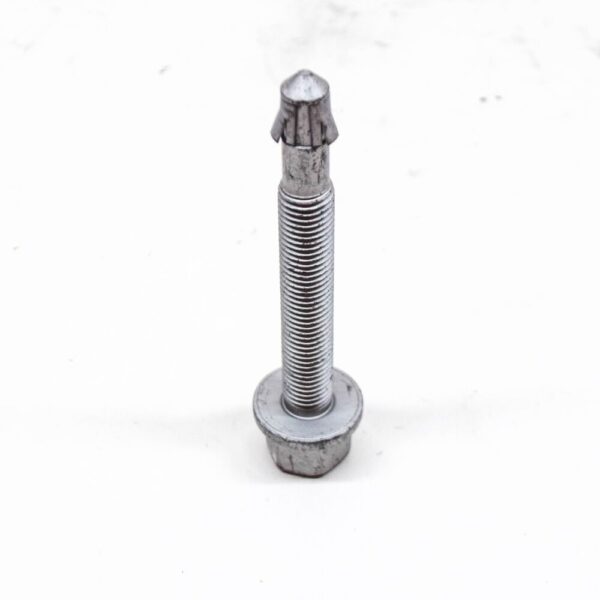 701801651A - Volkswagen TRANSPORTER V T5 Space Tire Carrier Bolt 701801651A NEW GENUINE