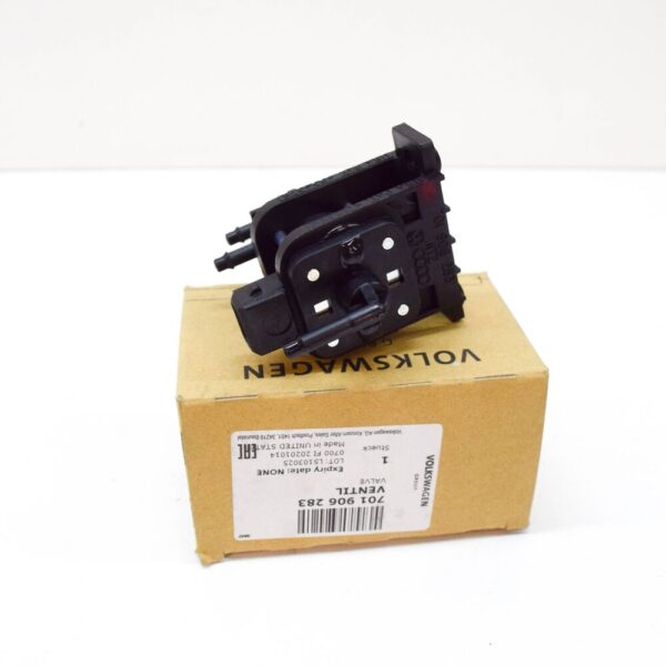 701906283 - VW LT 2D MK2 EGR Vacuum System Solenoid Valve 701906283 NEW