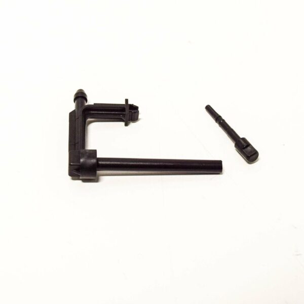 701955985A - NEW VW TRANSPORTER T4 REAR TRUNK LID WINDOW SPRAY NOZZLE 701955985A ORIGINAL