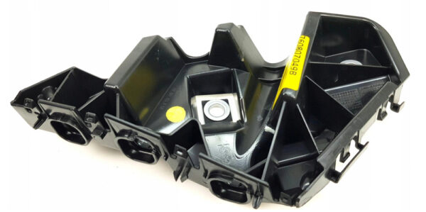 760807049C - NEW VW TOUAREG CR MK3 FRONT LEFT BUMPER GUIDE PROFILE 760807049C ORIGINAL