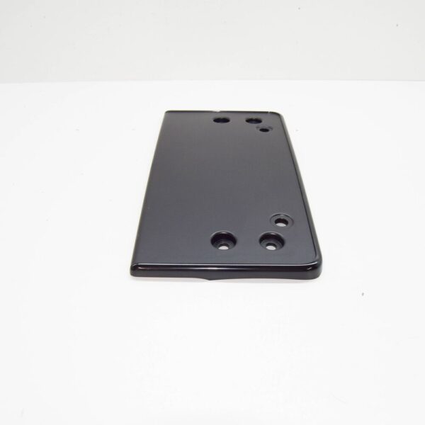 7608072859B9 - VW TOUAREG CR7 Front License Plate Number Holder 7608072859B9 NEW GENUINE