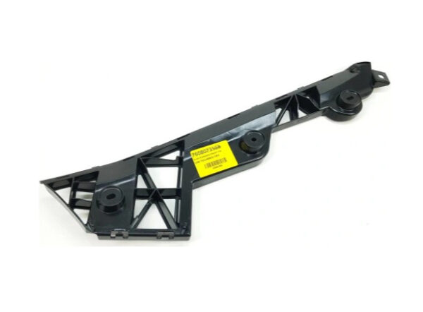 760807356C - NEW VW TOUAREG CR REAR RIGHT BUMPER UPPER OUTER GUIDE PROFILE 760807356C