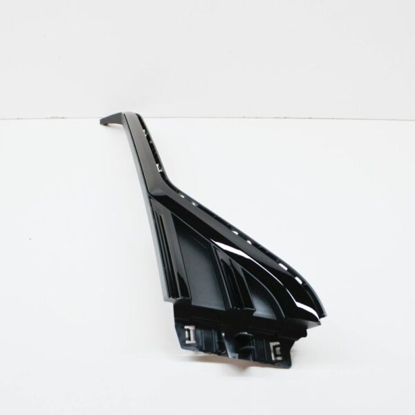 760853597BBUS - NEW VW TOUAREG CR FRONT LEFT BUMPER PROTECTIVE GRILLE 760853597BBUS
